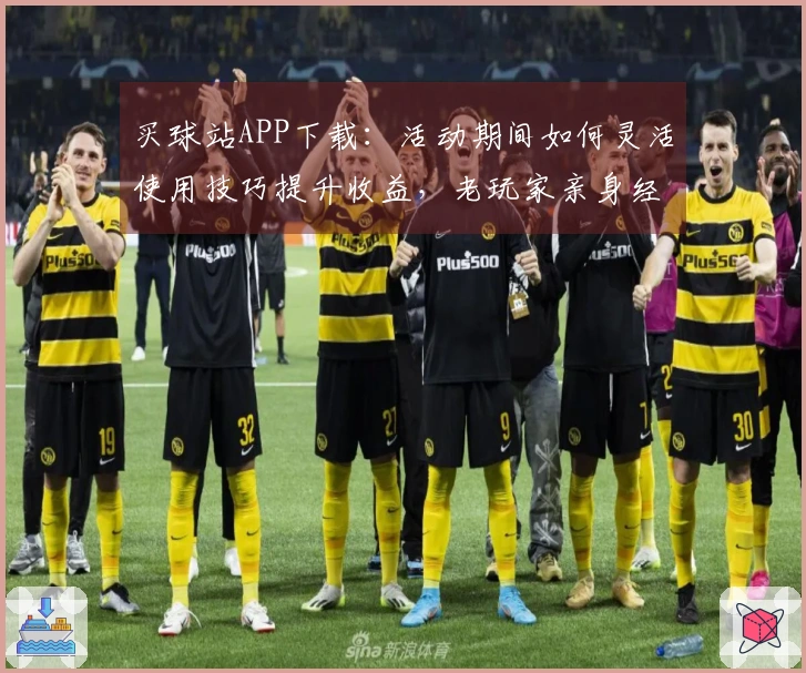买球站APP下载：活动期间如何灵活使用技巧提升收益，老玩家亲身经验分享