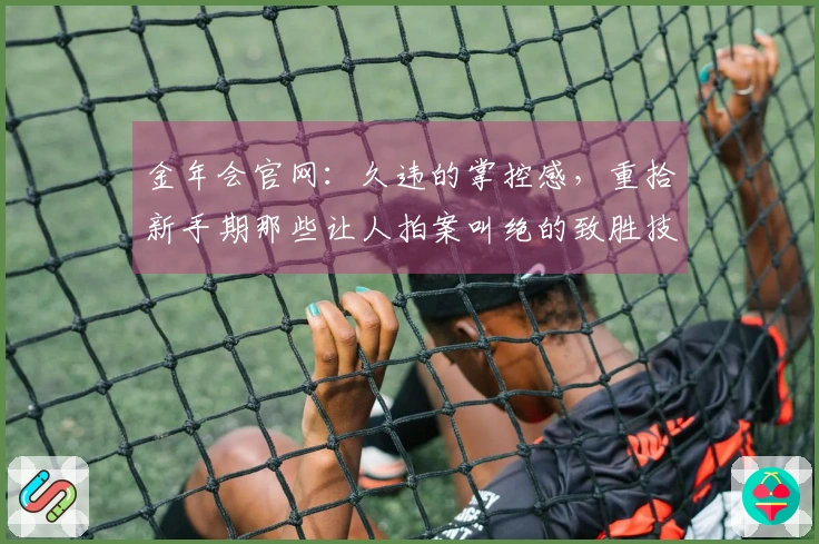 金年会官网：久违的掌控感，重拾新手期那些让人拍案叫绝的致胜技巧